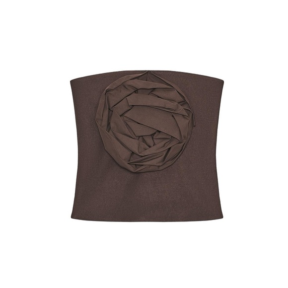 ZARA straight neck top 0085/826 - Picture 6 of 10